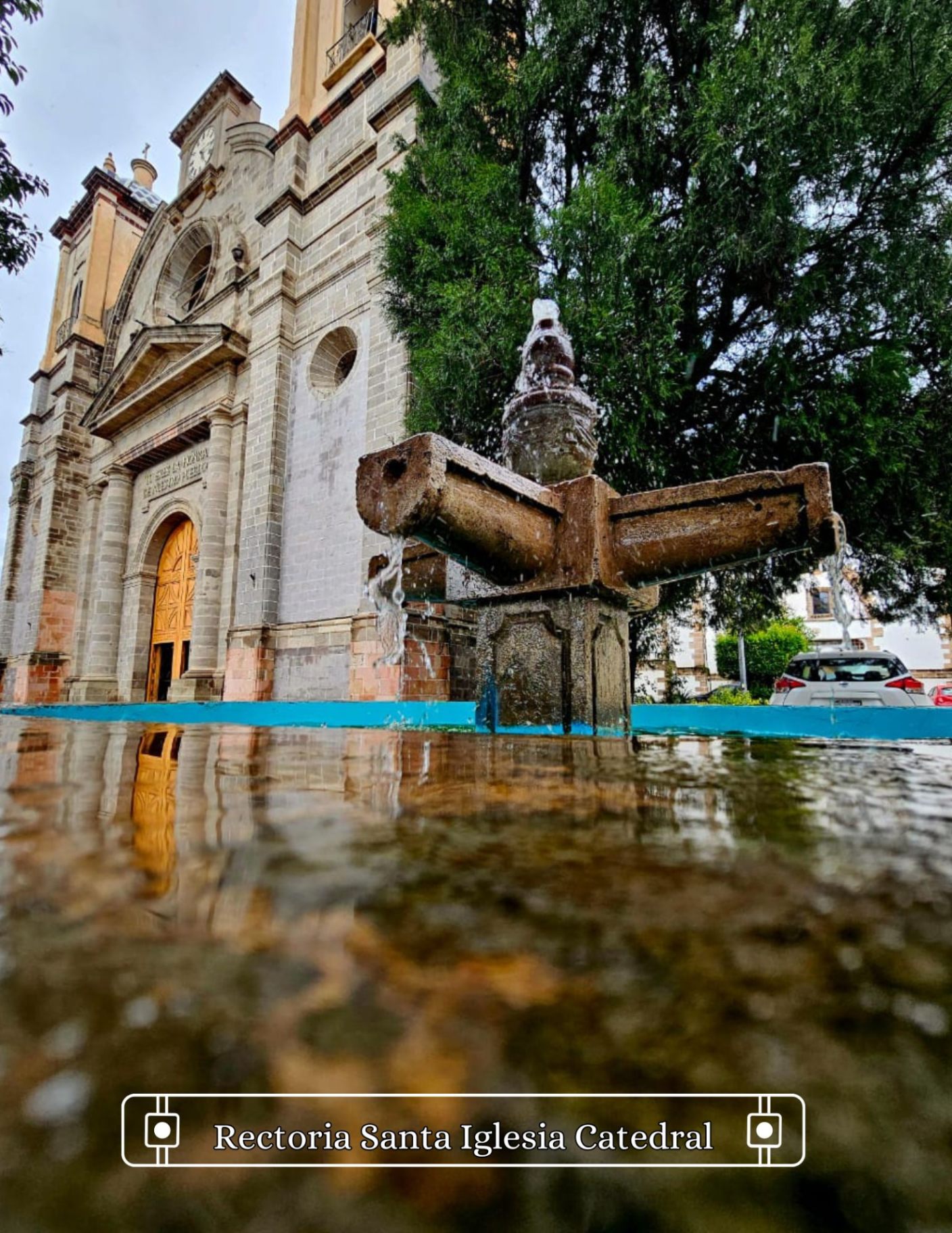 Parroquia del Rosario