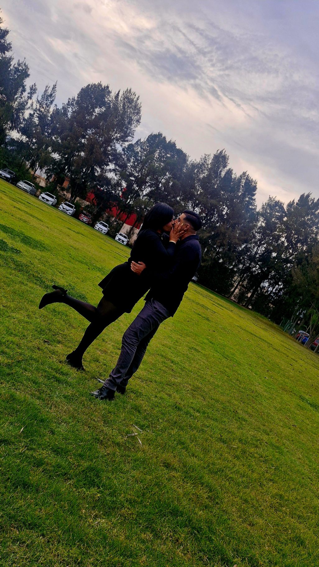 Cindy Arianna  and Victor Miguel